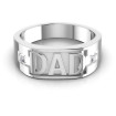 0.05CT Diamond Men's DAD Ring , picture number 0