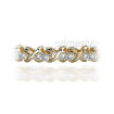 Diamonds Tennis Bracelet - 2.20CT Round Cut, H/SI1-SI2 Diamonds , picture number 1