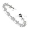 Diamonds Tennis Bracelet with 6.00CT and 14KT White Gold , picture number 0