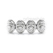 1.00CT Diamonds Tennis Bracelet In 14KT White Gold , picture number 1
