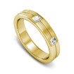 0.75CT Princess Cut Diamonds Men's Wedding Band , picture number 1