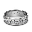1.50CT Round Cut Diamonds Men's Wedding Band , picture number 0