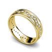 1.50CT Round Cut Diamonds Men's Wedding Band , picture number 1