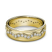 1.50CT Round Cut Diamonds Men's Wedding Band , picture number 0
