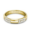 Diamond Wedding Band with Round Cut Diamonds - 1.00CT , picture number 0