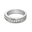 Wedding Band - 0.40CT Round Cut Diamonds , picture number 0