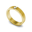 0.20CT Round Cut Diamonds Men's Wedding Band , picture number 1