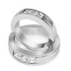 1.50CT Diamonds Wedding Set In 18KT White Gold , picture number 0