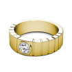 0.40CT Round Cut Diamonds Men's Wedding Band , picture number 1
