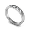 Round Cut 0.65CT Diamond Wedding Band , picture number 0