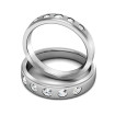 1.40CT Round Cut Diamond Platinum Wedding Set , picture number 1