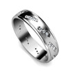 0.45CT Round Cut Diamonds Men's Wedding Band , picture number 0