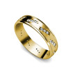Round Cut 0.50CT Diamond Wedding Band , picture number 2