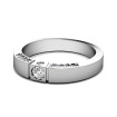 0.60CT Round Cut Diamonds Men's Wedding Band , picture number 1