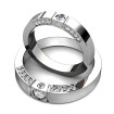 1.00CT Diamonds Round Cut Matching Wedding Set , picture number 1