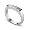 1.00CT Princess Cut Diamonds Mens Wedding Band , picture number 0