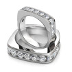 Round Cut Diamonds 2.40CT Wedding Set In Platinum , picture number 1