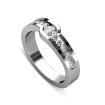 0.60CT Round Cut Diamonds Men's Wedding Band , picture number 0