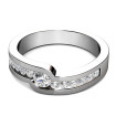 Diamond Wedding Band - 0.30CT Round Cut , picture number 1