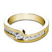 Diamond Wedding Band - 0.30CT Round Cut , picture number 1