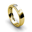 0.60CT round cut diamonds wedding sets , picture number 1