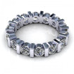1.50CT round cut diamonds eternity ring , picture number 1