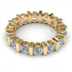 1.50CT round cut diamonds eternity ring , picture number 1