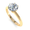 0.55CT round cut diamonds solitaire ring , picture number 0
