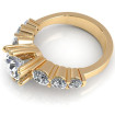 1.60CT round cut diamonds engagement ring , picture number 2