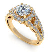 1.75CT round cut diamonds engagement ring , picture number 0
