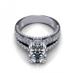 1.70CT round cut diamonds engagement ring , picture number 2