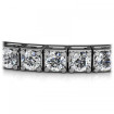 2.00CT round cut diamonds tennis bracelets , picture number 1