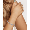 6.00CT round cut diamonds tennis bracelets , picture number 1