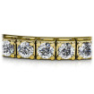 9.00CT round cut diamonds tennis bracelets , picture number 1