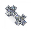 0.50CT round cut diamonds diamond earrings , picture number 2