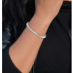 2.00CT round cut diamonds tennis bracelets , picture number 1