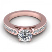 1.40CT round cut diamonds engagement ring , picture number 1