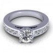 1.20CT round cut diamonds engagement ring , picture number 1