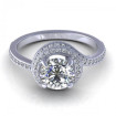 1.75CT and round cut diamonds engagement ring , picture number 1