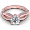 1.15CT round cut diamonds solitaire ring , picture number 1