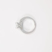 1.80CT princess cut diamonds engagement ring , picture number 5