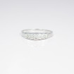 0.80CT Round Cut Diamonds Wedding Band , picture number 2