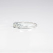 0.80CT Round Cut Diamonds Wedding Band , picture number 3