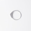 0.80CT Round Cut Diamonds Wedding Band , picture number 4