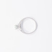 1.00CT Round Cut Diamond Solitaire Ring , picture number 5