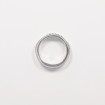 1.00CT Round Cut Diamonds Eternity Band , picture number 4