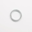 1.90CT Princess Cut Diamonds Eternity Band , picture number 5