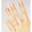 1.90CT Princess Cut Diamonds Eternity Band , picture number 6