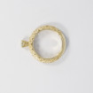 1.85CT Round Cut Diamonds Engagement Ring , picture number 5