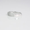 0.45CT round cut diamonds wedding band , picture number 14